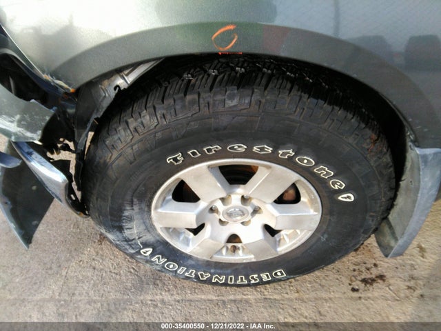 2005 NISSAN FRONTIER 2WD NISMO VIN: 1N6AD07UX5C414441