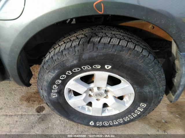 2005 NISSAN FRONTIER 2WD NISMO VIN: 1N6AD07UX5C414441