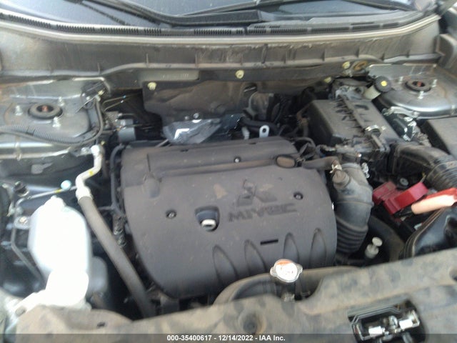 JA4AP3AU1KU018855 Mitsubishi Outlander Sport 2.0