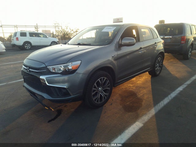 JA4AP3AU1KU018855 Mitsubishi Outlander Sport 2.0