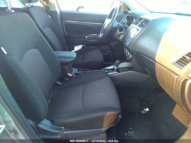 JA4AP3AU1KU018855 Mitsubishi Outlander Sport 2.0