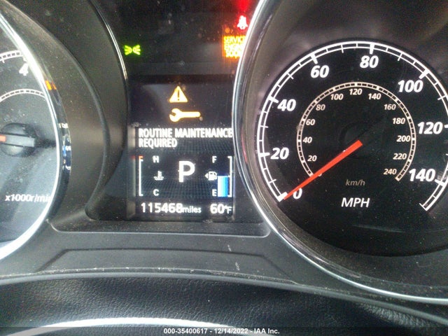 JA4AP3AU1KU018855 Mitsubishi Outlander Sport 2.0