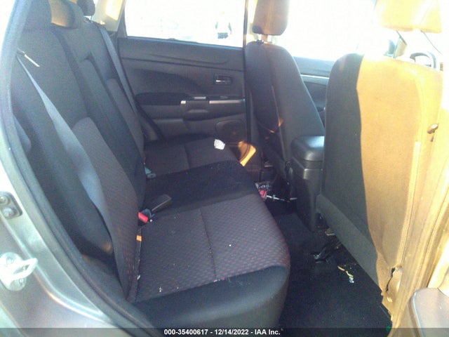 JA4AP3AU1KU018855 Mitsubishi Outlander Sport 2.0