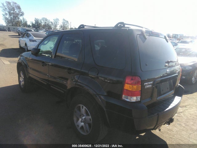 2005 FORD ESCAPE LIMITED VIN: 1FMCU04115KA69338