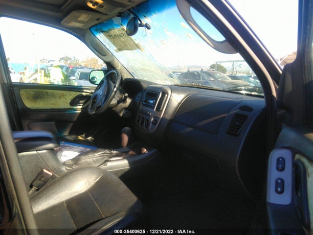 2005 FORD ESCAPE LIMITED VIN: 1FMCU04115KA69338