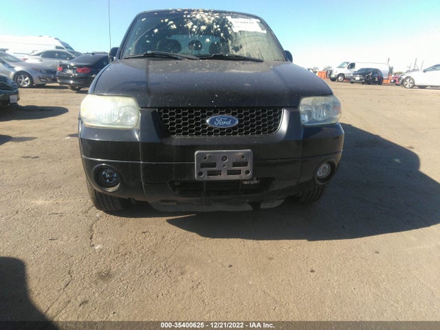 2005 FORD ESCAPE LIMITED VIN: 1FMCU04115KA69338