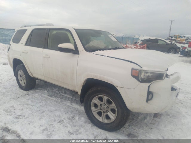 2017 Toyota 4Runner, VIN: JTEBU5JR3H5449805