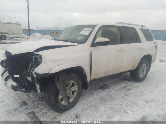 2017 Toyota 4Runner, VIN: JTEBU5JR3H5449805