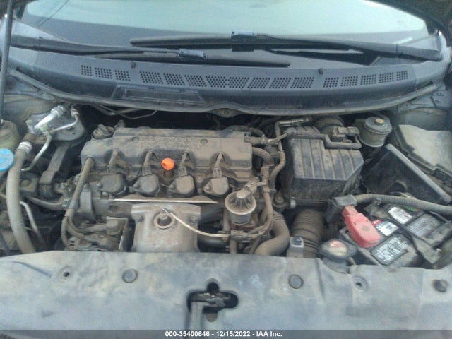 2008 HONDA CIVIC SDN LX VIN: JHMFA16568S002236
