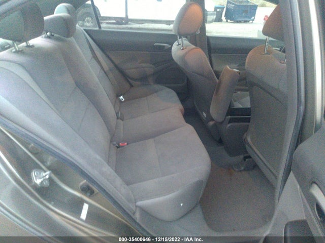 2008 HONDA CIVIC SDN LX VIN: JHMFA16568S002236