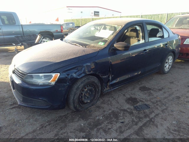 3VW1K7AJ5EM389072 Volkswagen Jetta Sedan S