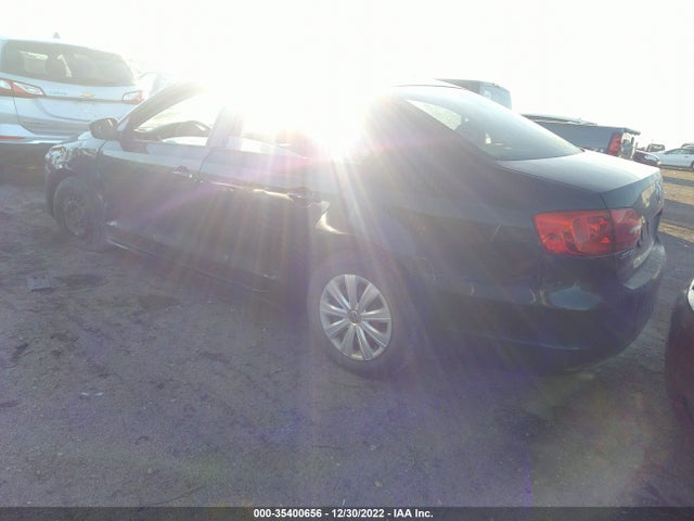 3VW1K7AJ5EM389072 Volkswagen Jetta Sedan S