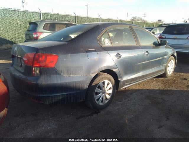 3VW1K7AJ5EM389072 Volkswagen Jetta Sedan S