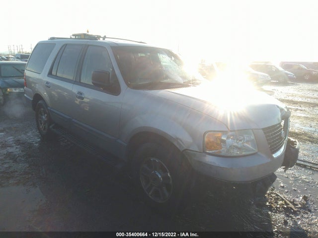 2003 FORD EXPEDITION SPECIAL SERVICE VIN: 1FMPU16L93LB03376
