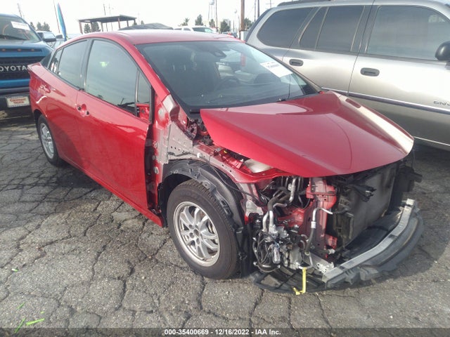 2020 Toyota Prius, VIN: JTDKARFP0L3126392