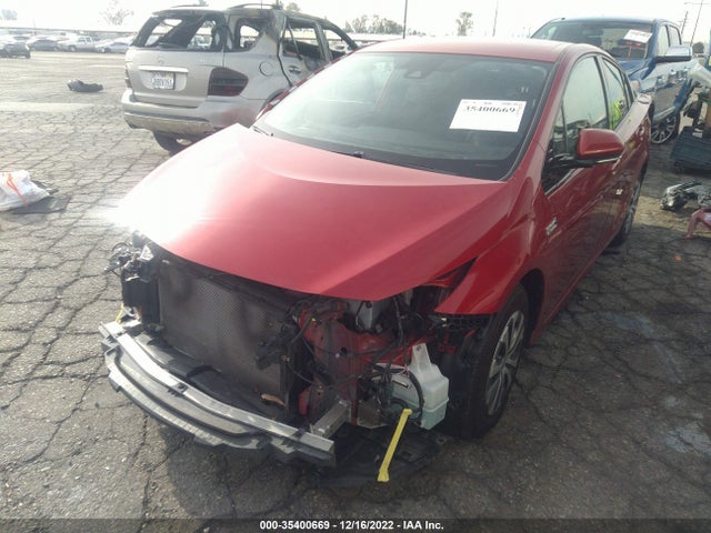 2020 Toyota Prius, VIN: JTDKARFP0L3126392