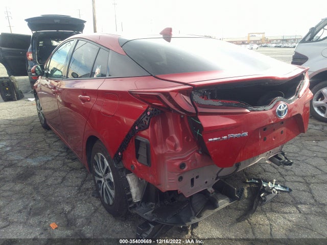 2020 Toyota Prius, VIN: JTDKARFP0L3126392