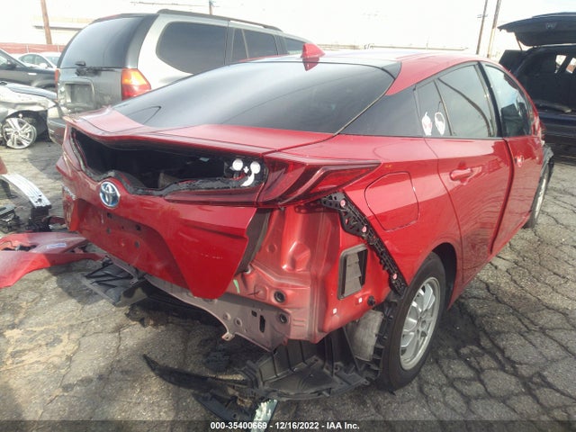 2020 Toyota Prius, VIN: JTDKARFP0L3126392