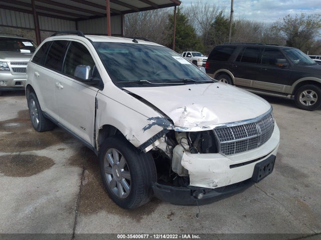 Lincoln MKX 2008 2LMDU88C08BJ16943 головне зображення