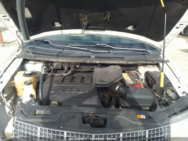 Lincoln MKX 2008 2LMDU88C08BJ16943 Image 11