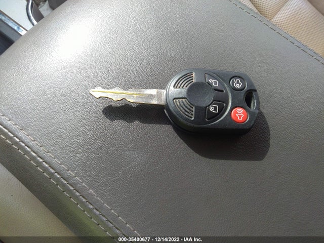 Lincoln MKX 2008 2LMDU88C08BJ16943 Image 3