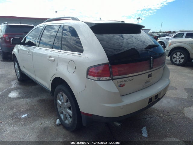 Lincoln MKX 2008 2LMDU88C08BJ16943 Image 4