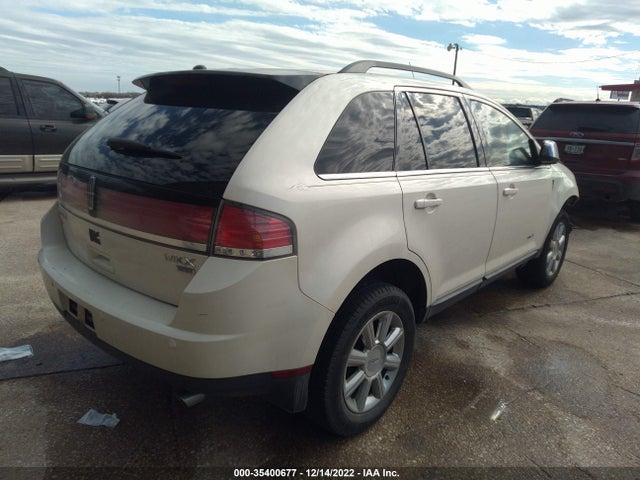 Lincoln MKX 2008 2LMDU88C08BJ16943 Image 5