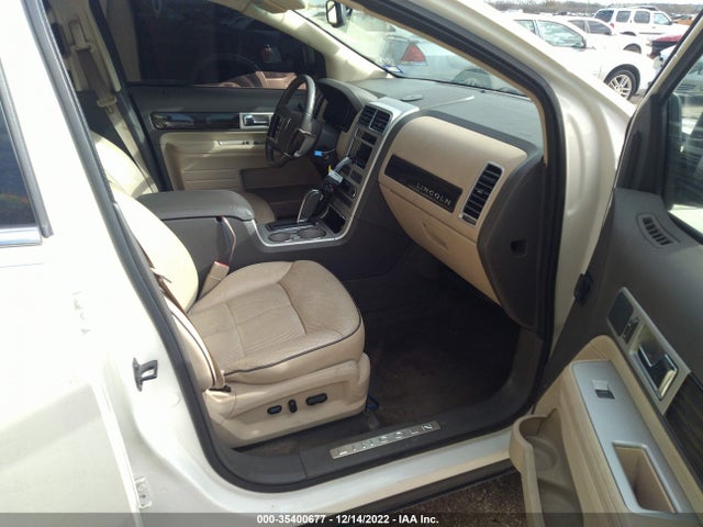 Lincoln MKX 2008 2LMDU88C08BJ16943 Image 6