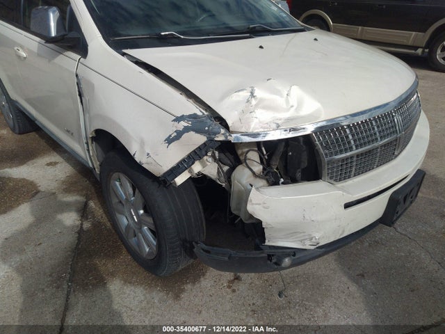 Lincoln MKX 2008 2LMDU88C08BJ16943 Image 7
