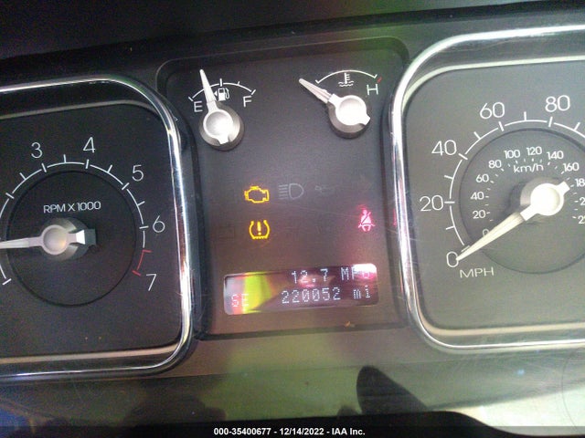 Lincoln MKX 2008 2LMDU88C08BJ16943 Image 8