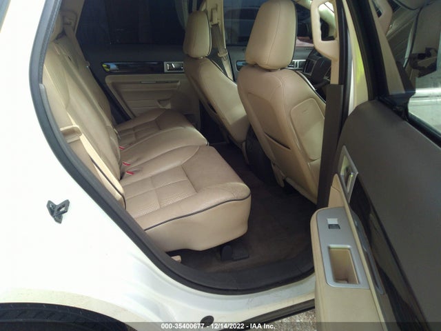 Lincoln MKX 2008 2LMDU88C08BJ16943 Image 9