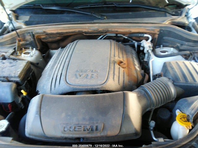 2021 Dodge Durango, VIN: 1C4SDJCT8MC815222