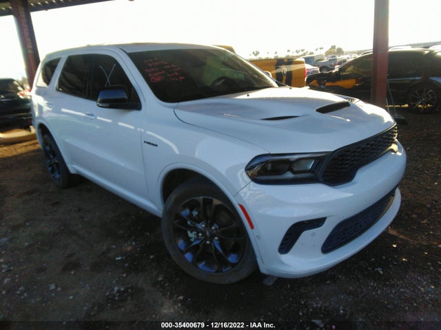 2021 Dodge Durango, VIN: 1C4SDJCT8MC815222
