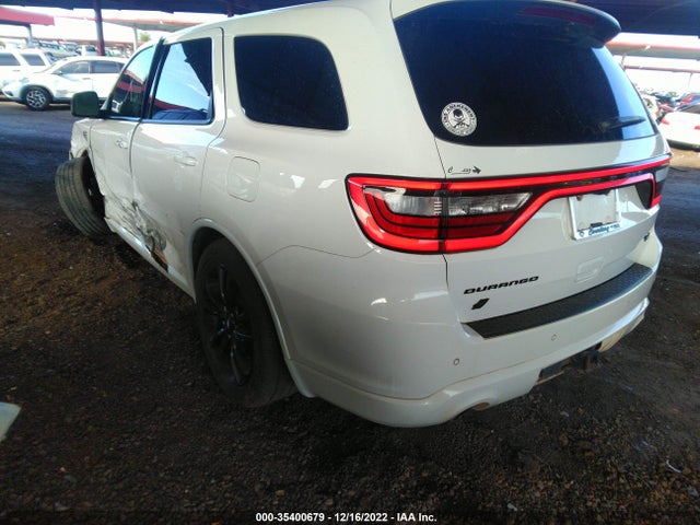 2021 Dodge Durango, VIN: 1C4SDJCT8MC815222