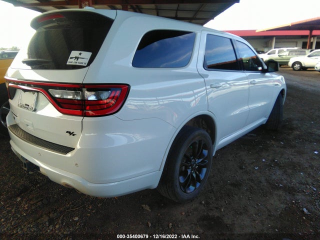 2021 Dodge Durango, VIN: 1C4SDJCT8MC815222