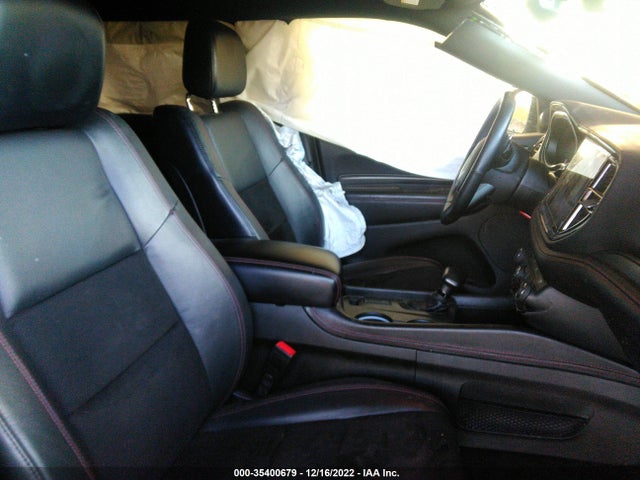 2021 Dodge Durango, VIN: 1C4SDJCT8MC815222