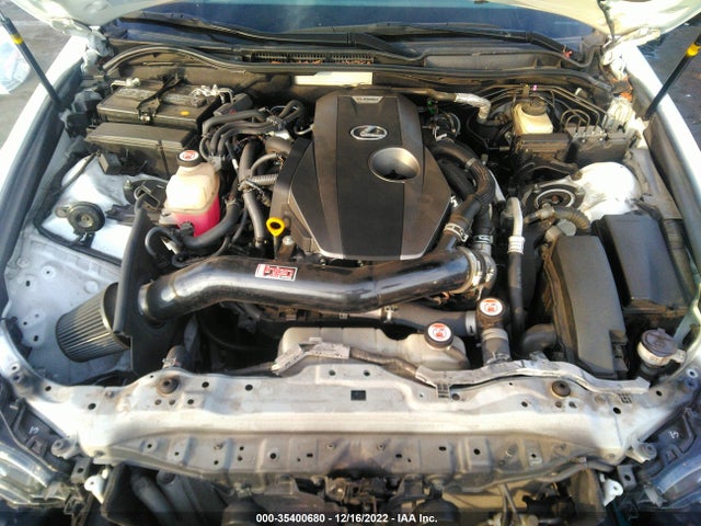 JTHBA1D20H5055472 Lexus Is Is Turbo