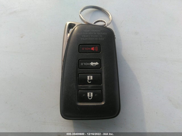 JTHBA1D20H5055472 Lexus Is Is Turbo