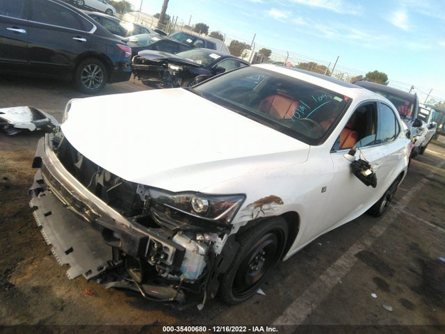 JTHBA1D20H5055472 Lexus Is Is Turbo