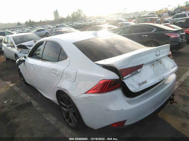 JTHBA1D20H5055472 Lexus Is Is Turbo