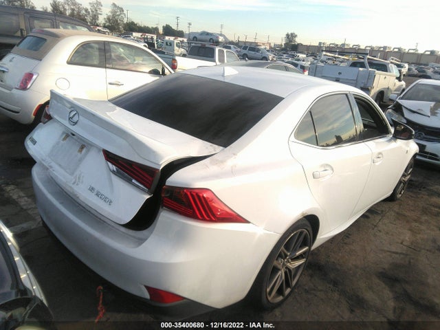 JTHBA1D20H5055472 Lexus Is Is Turbo