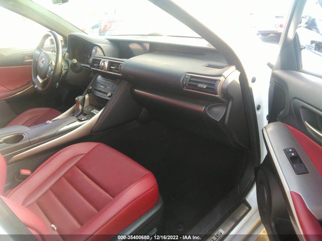 JTHBA1D20H5055472 Lexus Is Is Turbo