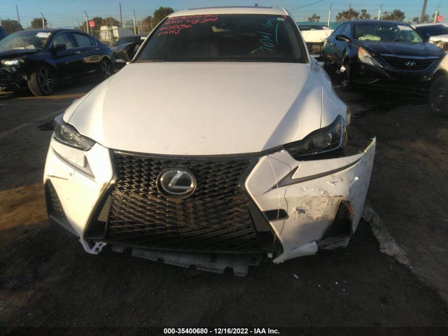 JTHBA1D20H5055472 Lexus Is Is Turbo