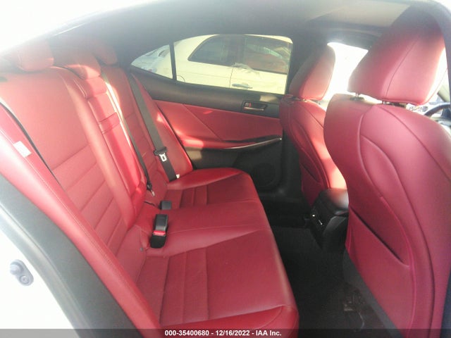 JTHBA1D20H5055472 Lexus Is Is Turbo