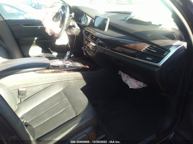2014 BMW X5 XDRIVE35I VIN: 5UXKR0C50E0K50592