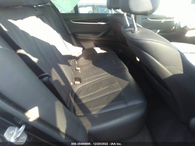 2014 BMW X5 XDRIVE35I VIN: 5UXKR0C50E0K50592
