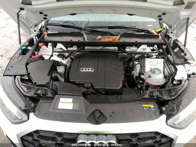 2022 Audi Q5, VIN: WA1GAAFY1N2098752
