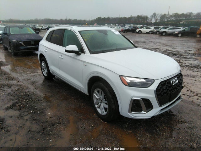 2022 Audi Q5, VIN: WA1GAAFY1N2098752
