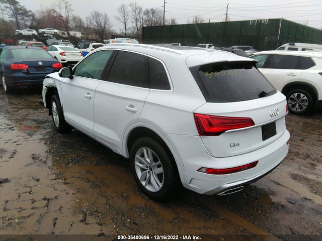 2022 Audi Q5, VIN: WA1GAAFY1N2098752