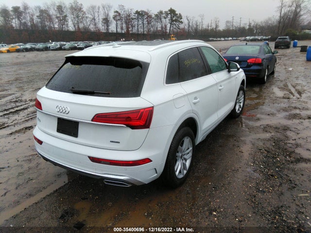 2022 Audi Q5, VIN: WA1GAAFY1N2098752
